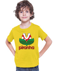 Детска Тениска Super Mario Nintendo Piranha Plant 1