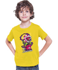 Детска Тениска Super Mario Nintendo Piranha Plant 2