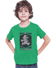 Детска Тениска Super Mario Nintendo Super Mario Bros 2