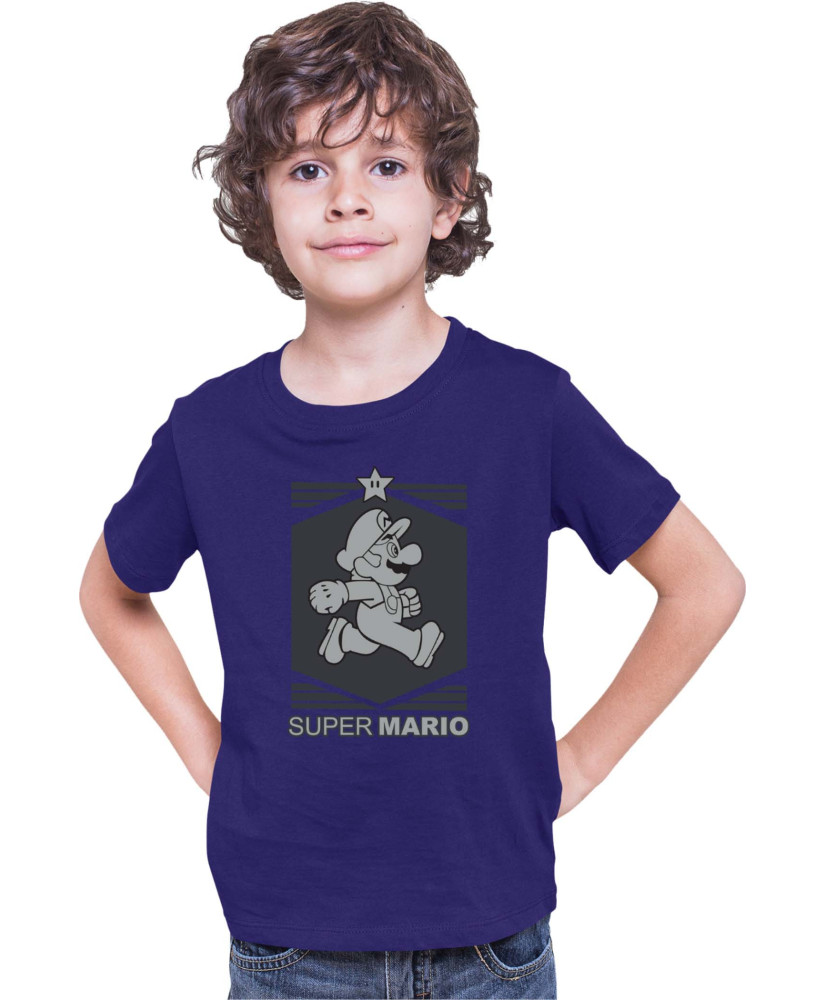 Детска Тениска Super Mario Nintendo Super Mario Bros 2 Детска Тениска Super Mario Nintendo Super Mario Bros 2