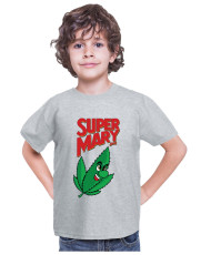 Детска Тениска Super Mario Nintendo Super Mary Jane