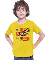 Детска Тениска Super Mario Nintendo The Good The Bad The Ugly Broos