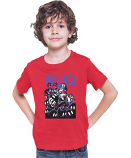 Детска Тениска Super Mario Nintendo Waluigi