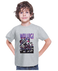 Детска Тениска Super Mario Nintendo Waluigi