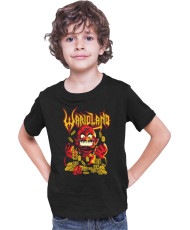 Детска Тениска Super Mario Nintendo Warioland