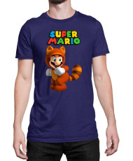 Мъжка Тениска Super Mario Nintendo Mario 24
