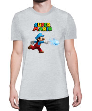 Мъжка Тениска Super Mario Nintendo Mario 26