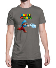 Мъжка Тениска Super Mario Nintendo Mario 26