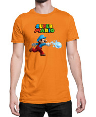 Мъжка Тениска Super Mario Nintendo Mario 26