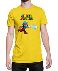 Мъжка Тениска Super Mario Nintendo Mario 26