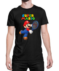 Мъжка Тениска Super Mario Nintendo Mario 29