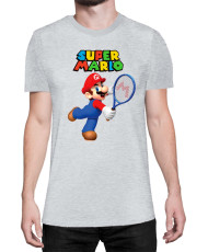 Мъжка Тениска Super Mario Nintendo Mario 29