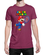Мъжка Тениска Super Mario Nintendo Mario 29