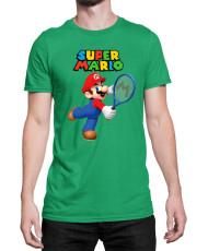 Мъжка Тениска Super Mario Nintendo Mario 29