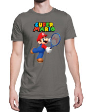 Мъжка Тениска Super Mario Nintendo Mario 29