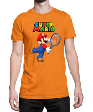 Мъжка Тениска Super Mario Nintendo Mario 29