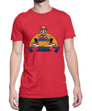 Мъжка Тениска Super Mario Nintendo Mario 32