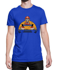 Мъжка Тениска Super Mario Nintendo Mario 32