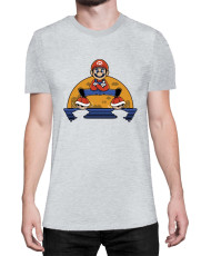 Мъжка Тениска Super Mario Nintendo Mario 32