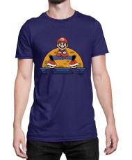 Мъжка Тениска Super Mario Nintendo Mario 32