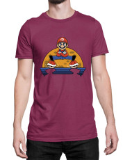Мъжка Тениска Super Mario Nintendo Mario 32