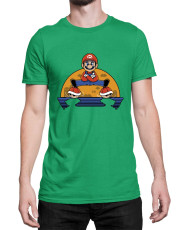 Мъжка Тениска Super Mario Nintendo Mario 32