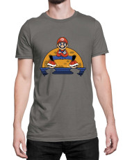 Мъжка Тениска Super Mario Nintendo Mario 32