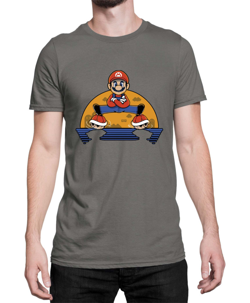 Мъжка Тениска Super Mario Nintendo Mario 32