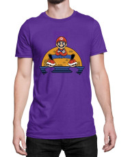 Мъжка Тениска Super Mario Nintendo Mario 32