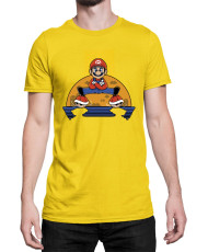 Мъжка Тениска Super Mario Nintendo Mario 32