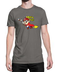 Мъжка Тениска Super Mario Nintendo Mario Potter