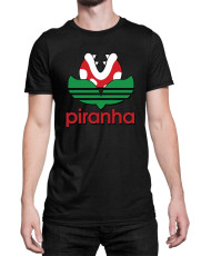 Мъжка Тениска Super Mario Nintendo Piranha Plant 1