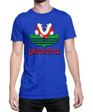 Мъжка Тениска Super Mario Nintendo Piranha Plant 1