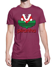 Мъжка Тениска Super Mario Nintendo Piranha Plant 1