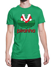Мъжка Тениска Super Mario Nintendo Piranha Plant 1