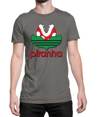 Мъжка Тениска Super Mario Nintendo Piranha Plant 1