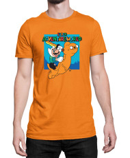 Мъжка Тениска Super Mario Nintendo Super Adventureworld