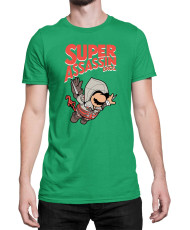 Мъжка Тениска Super Mario Nintendo Super Assassin Bros