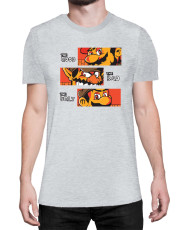 Мъжка Тениска Super Mario Nintendo The Good The Bad The Ugly Broos