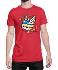 Мъжка Тениска Super Mario Nintendo This Is Just Not Fair