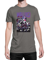 Мъжка Тениска Super Mario Nintendo Waluigi