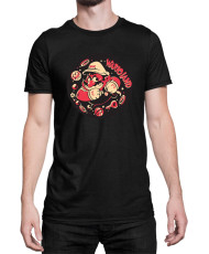 Мъжка Тениска Super Mario Nintendo Warioland 02