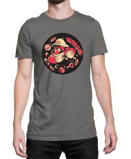 Мъжка Тениска Super Mario Nintendo Warioland 02
