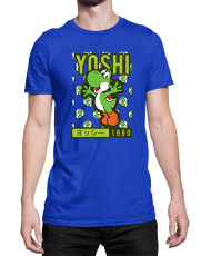 Мъжка Тениска Super Mario Nintendo Yoshi 5