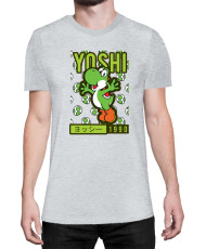 Мъжка Тениска Super Mario Nintendo Yoshi 5