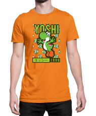 Мъжка Тениска Super Mario Nintendo Yoshi 5
