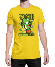 Мъжка Тениска Super Mario Nintendo Yoshi 5