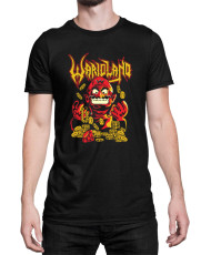 Мъжка Тениска Super Mario Nintendo Warioland