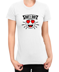 Дамска Тениска Power Couple Valentine Day Love I Don'T Do Matching Shirts Girl