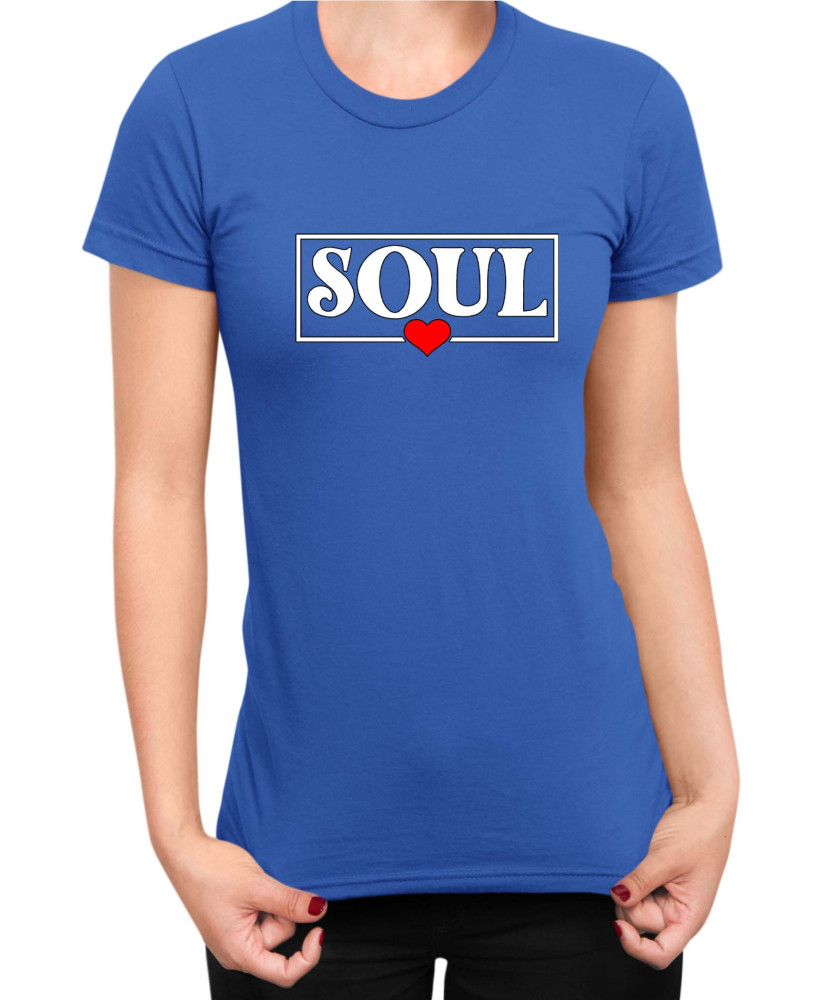 Дамска Тениска Power Couple Valentine Day Love Soul Mates Girl Дамска Тениска Power Couple Valentine Day Love Soul Mates Girl